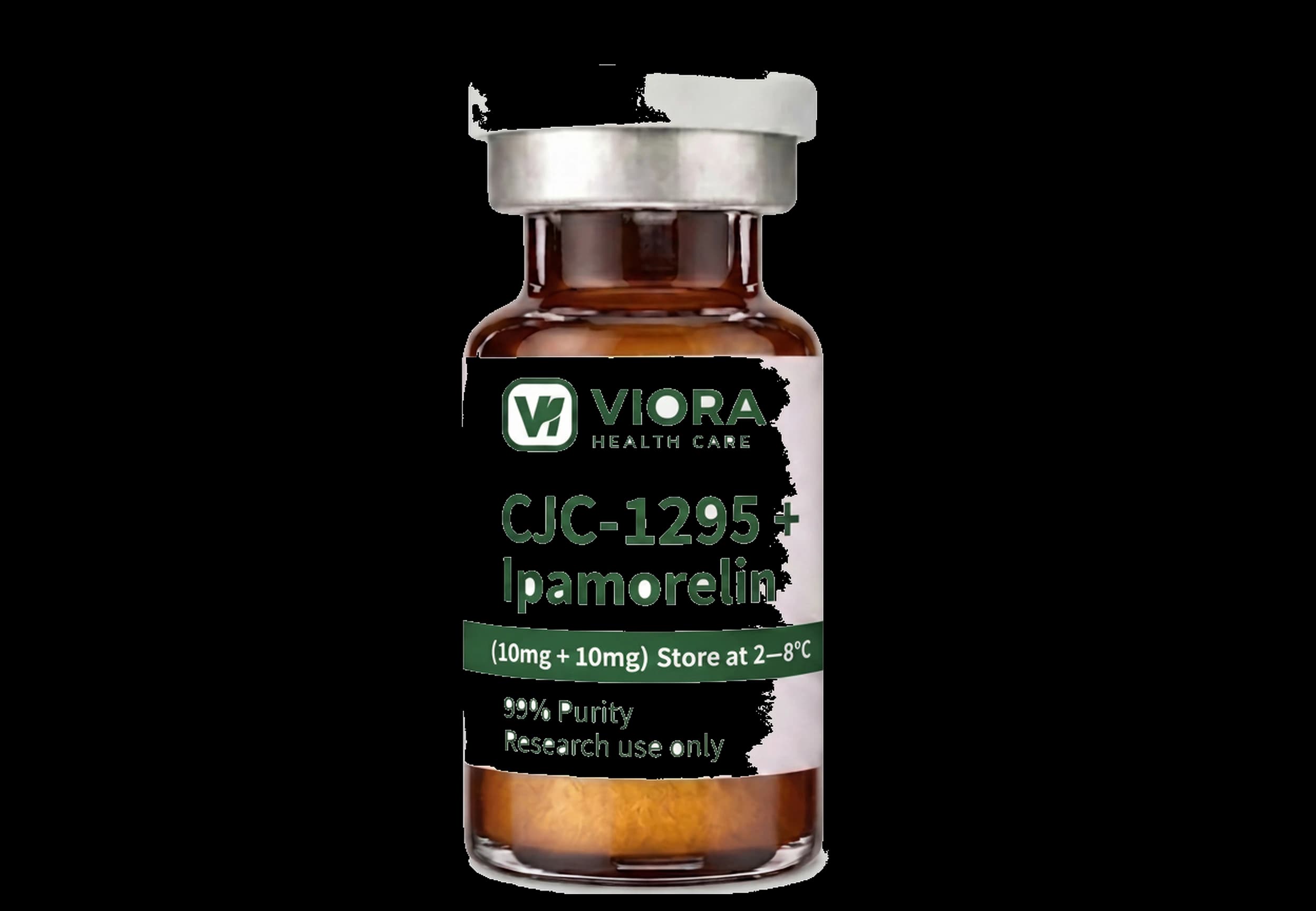 CJC-1295 + Ipamorelin
