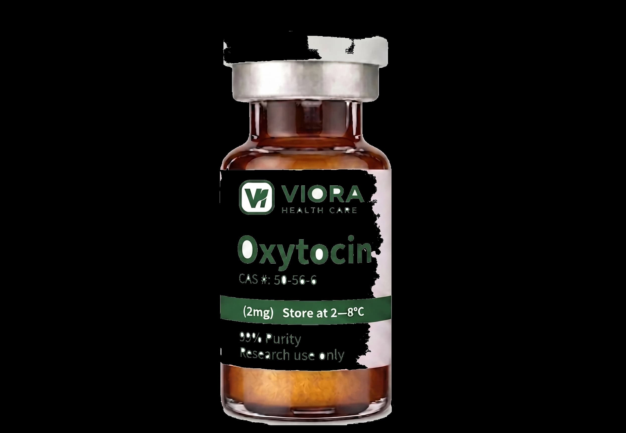 Oxytocin — Research Profile